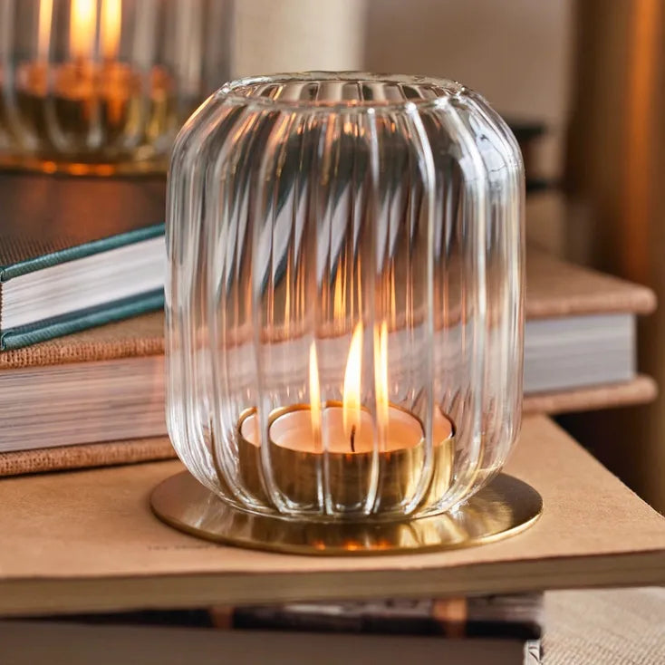 Kira Glass Lantern