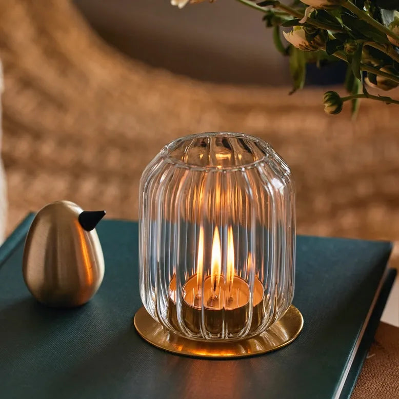 Kira Glass Lantern