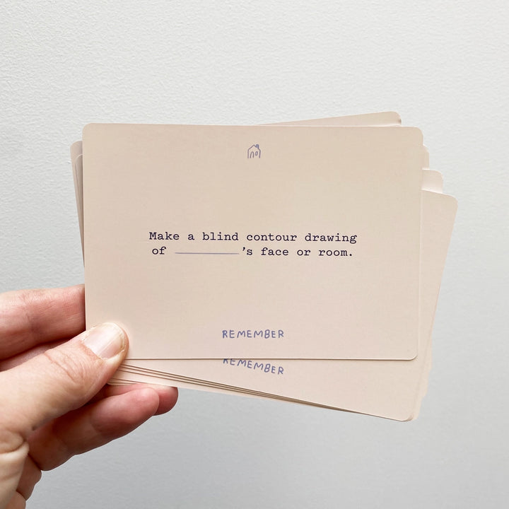 Sitting with Sadness: A Grief Processing Card Deck